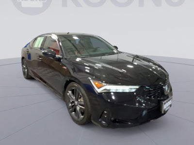 2023 Acura Integra A-Spec Package