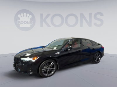 2023 Acura Integra A-Spec Package