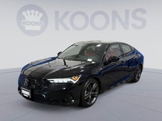2023 Acura Integra A-Spec Package