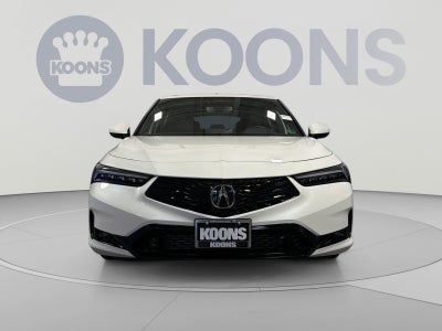 2025 Acura Integra A-Spec Package