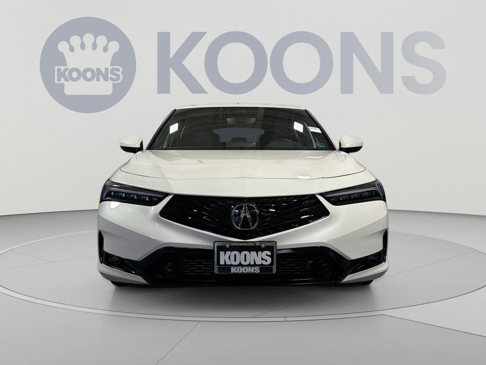2025 Acura Integra A-Spec Package