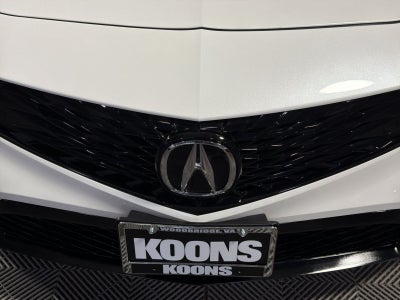 2025 Acura Integra A-Spec Package