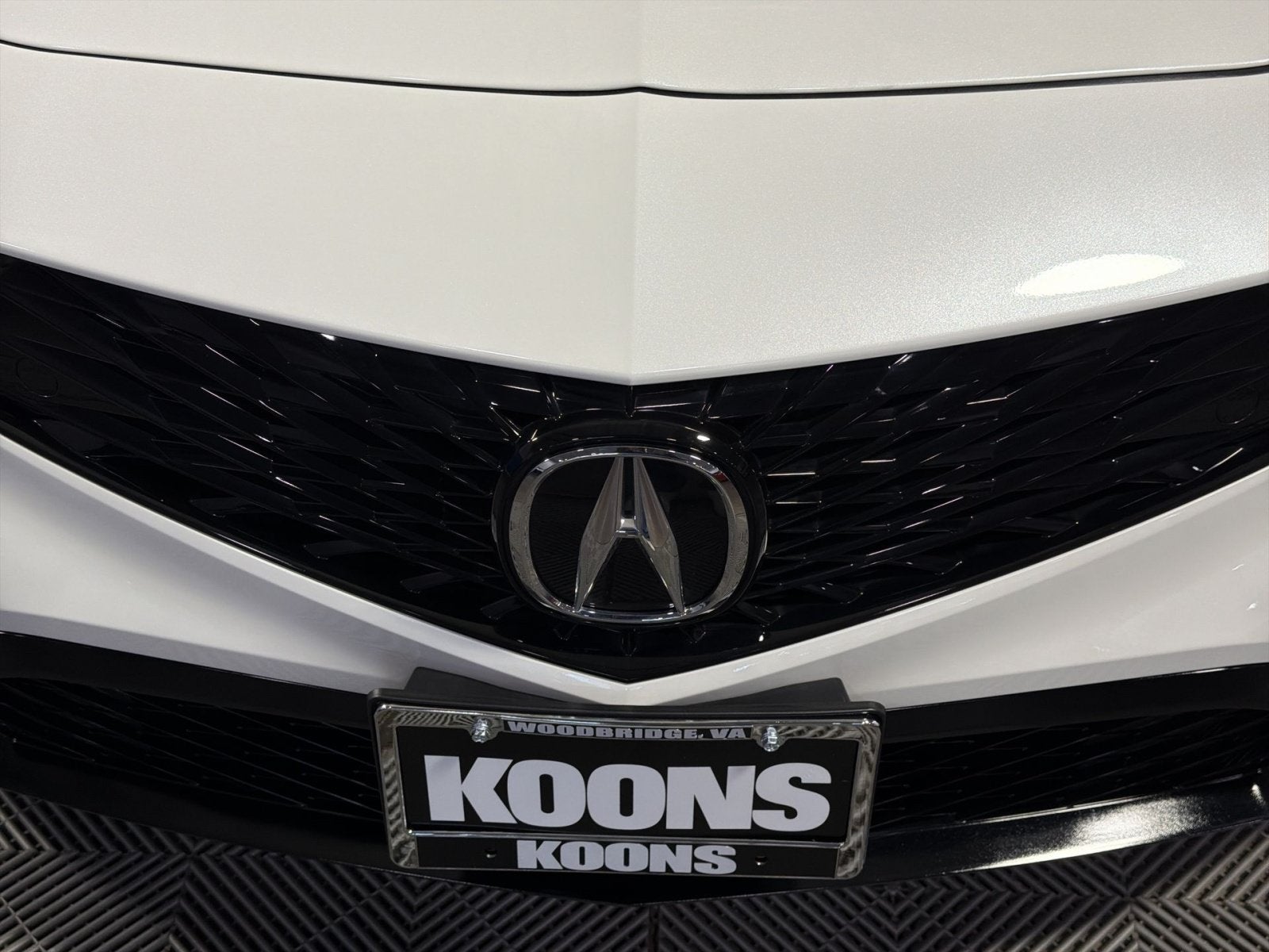 2025 Acura Integra A-Spec Package