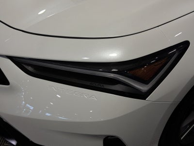 2025 Acura Integra A-Spec Package