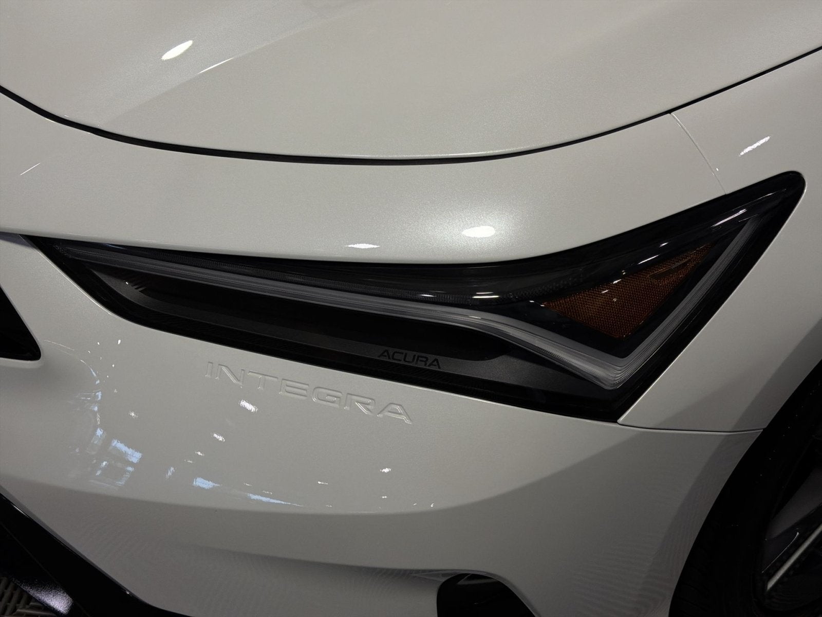 2025 Acura Integra A-Spec Package