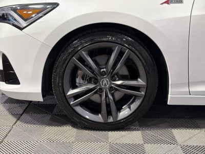 2025 Acura Integra A-Spec Package