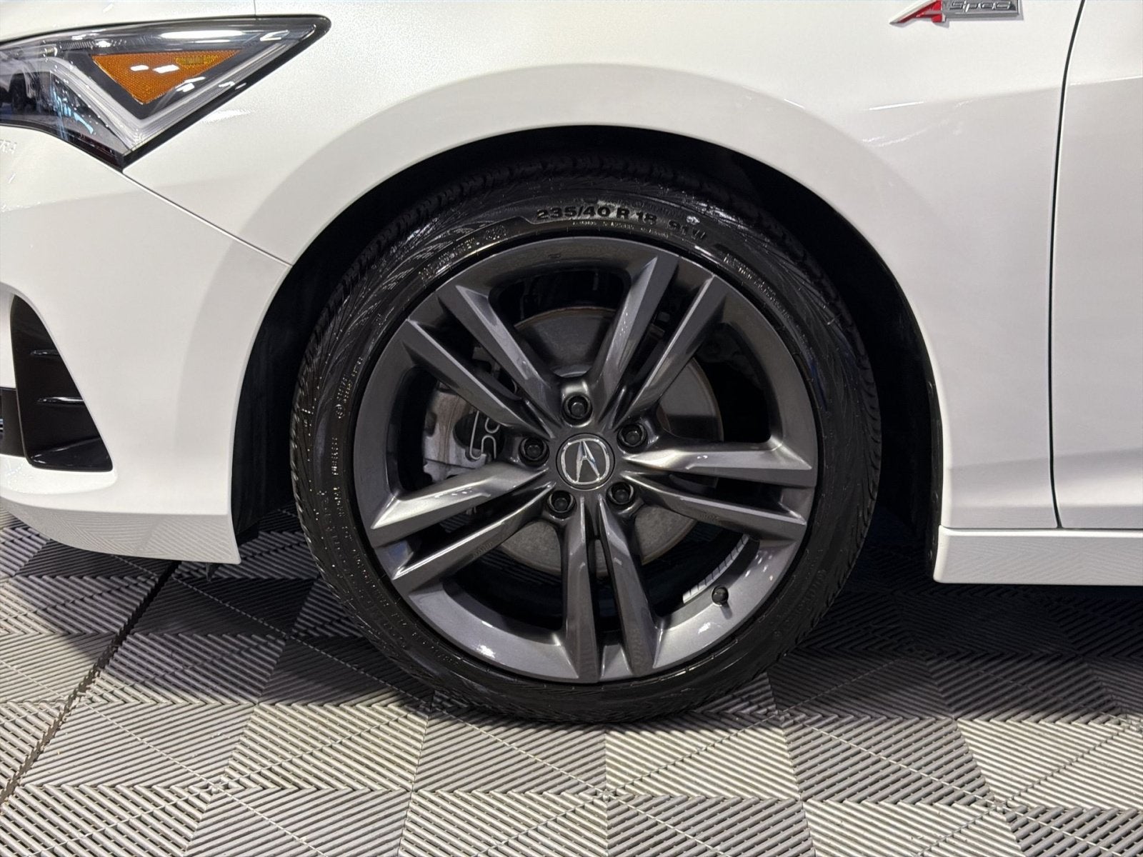 2025 Acura Integra A-Spec Package