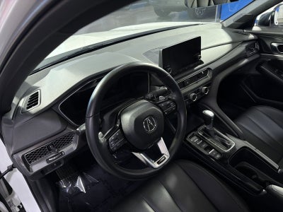 2025 Acura Integra A-Spec Package