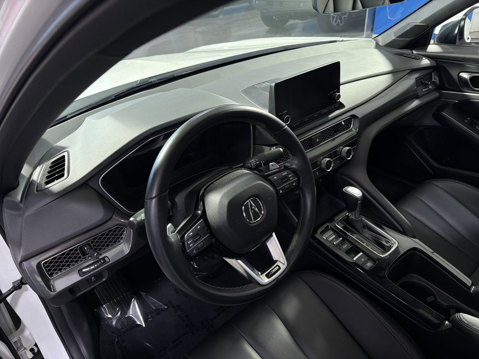 2025 Acura Integra A-Spec Package