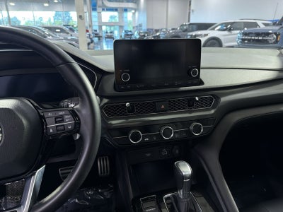 2025 Acura Integra A-Spec Package