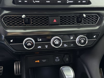 2025 Acura Integra A-Spec Package