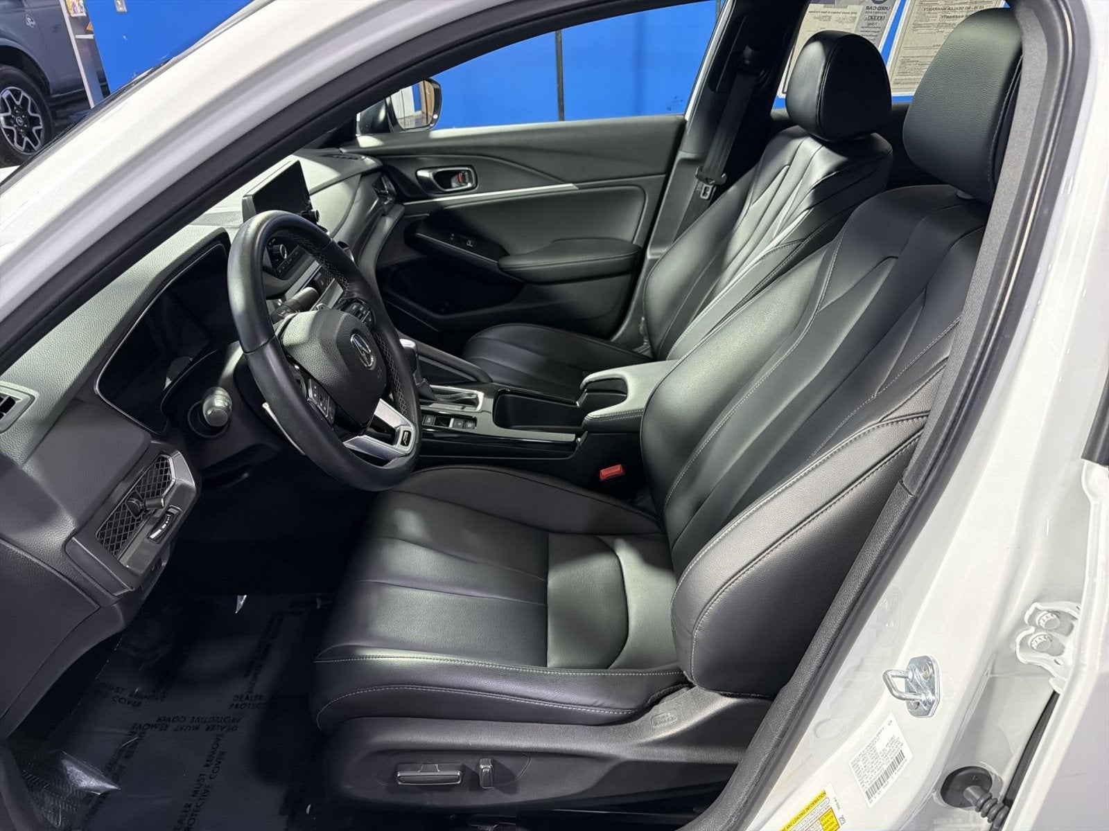 2025 Acura Integra A-Spec Package