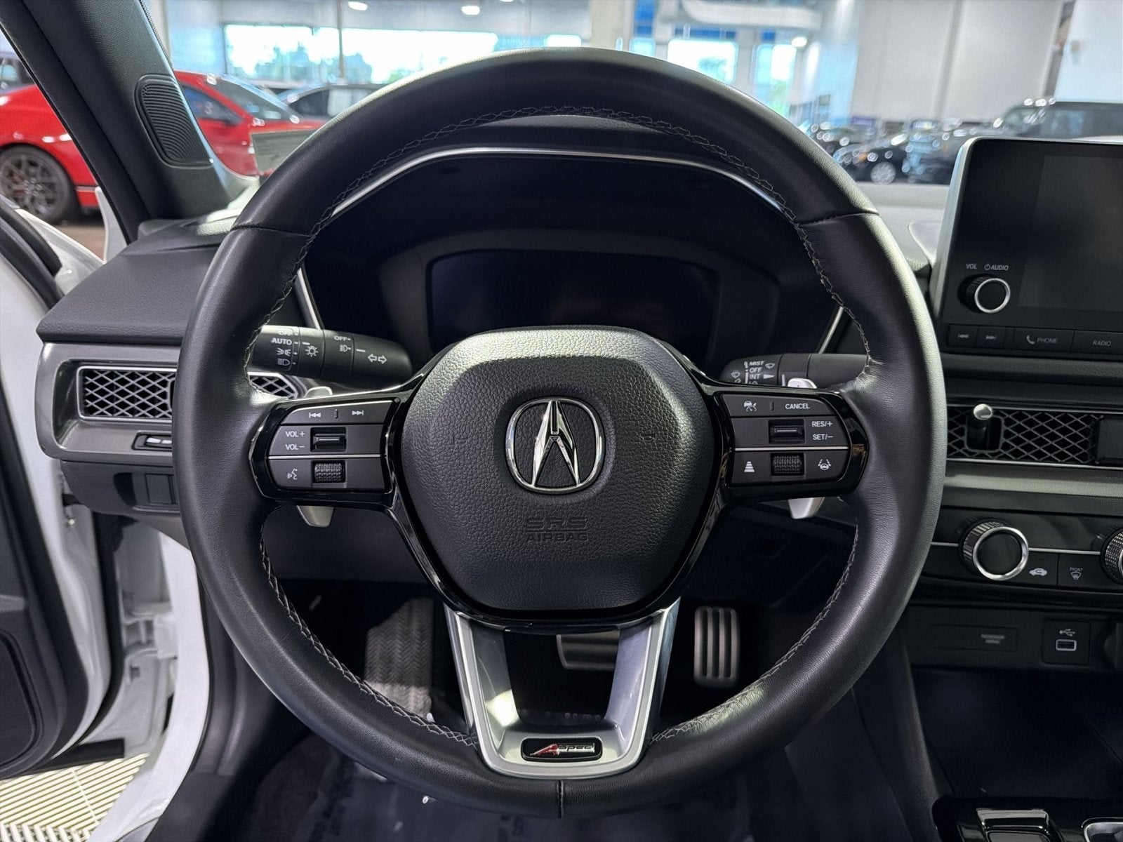 2025 Acura Integra A-Spec Package