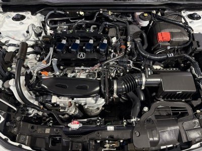 2025 Acura Integra A-Spec Package