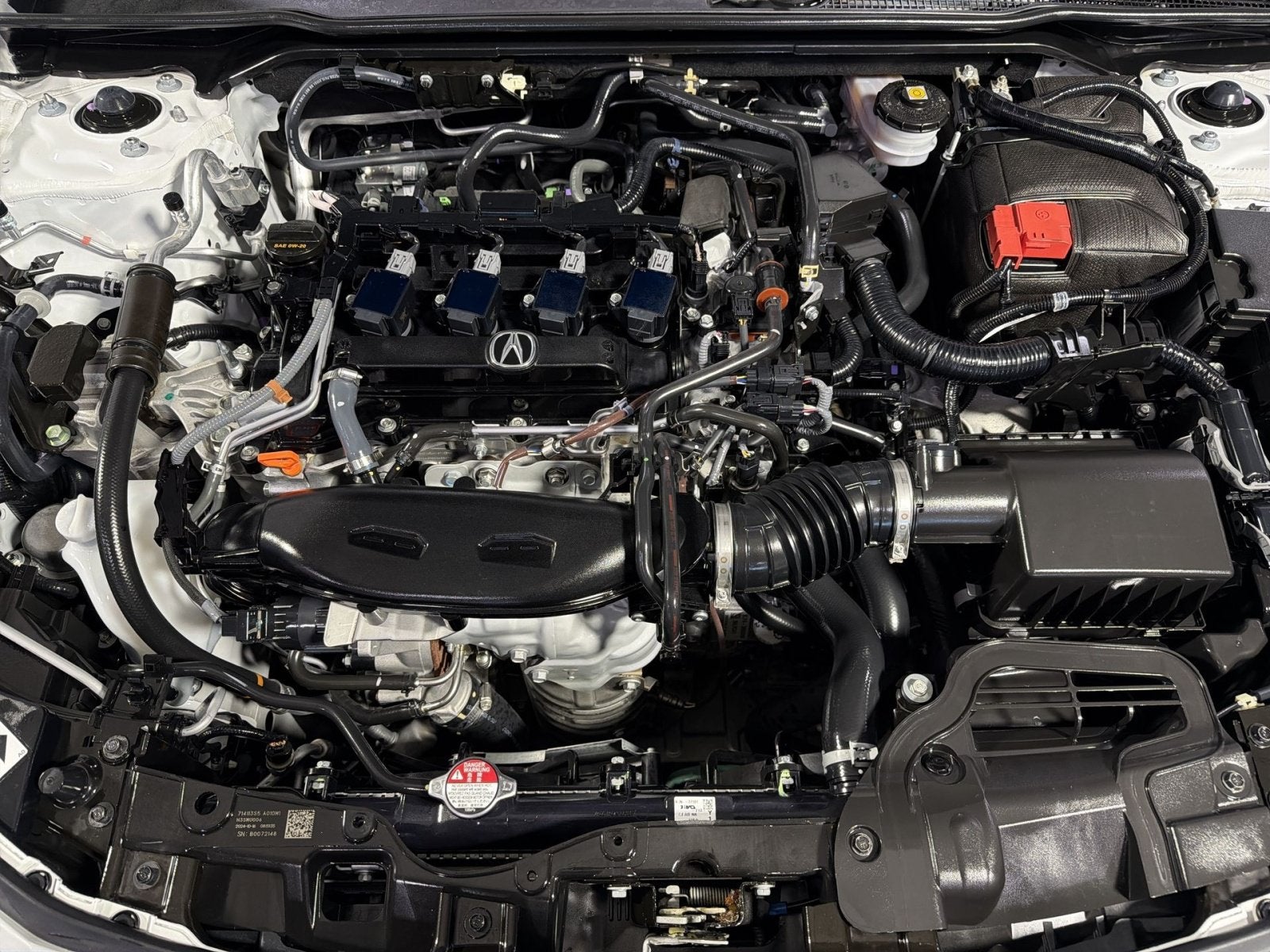 2025 Acura Integra A-Spec Package