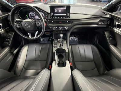 2025 Acura Integra A-Spec Package