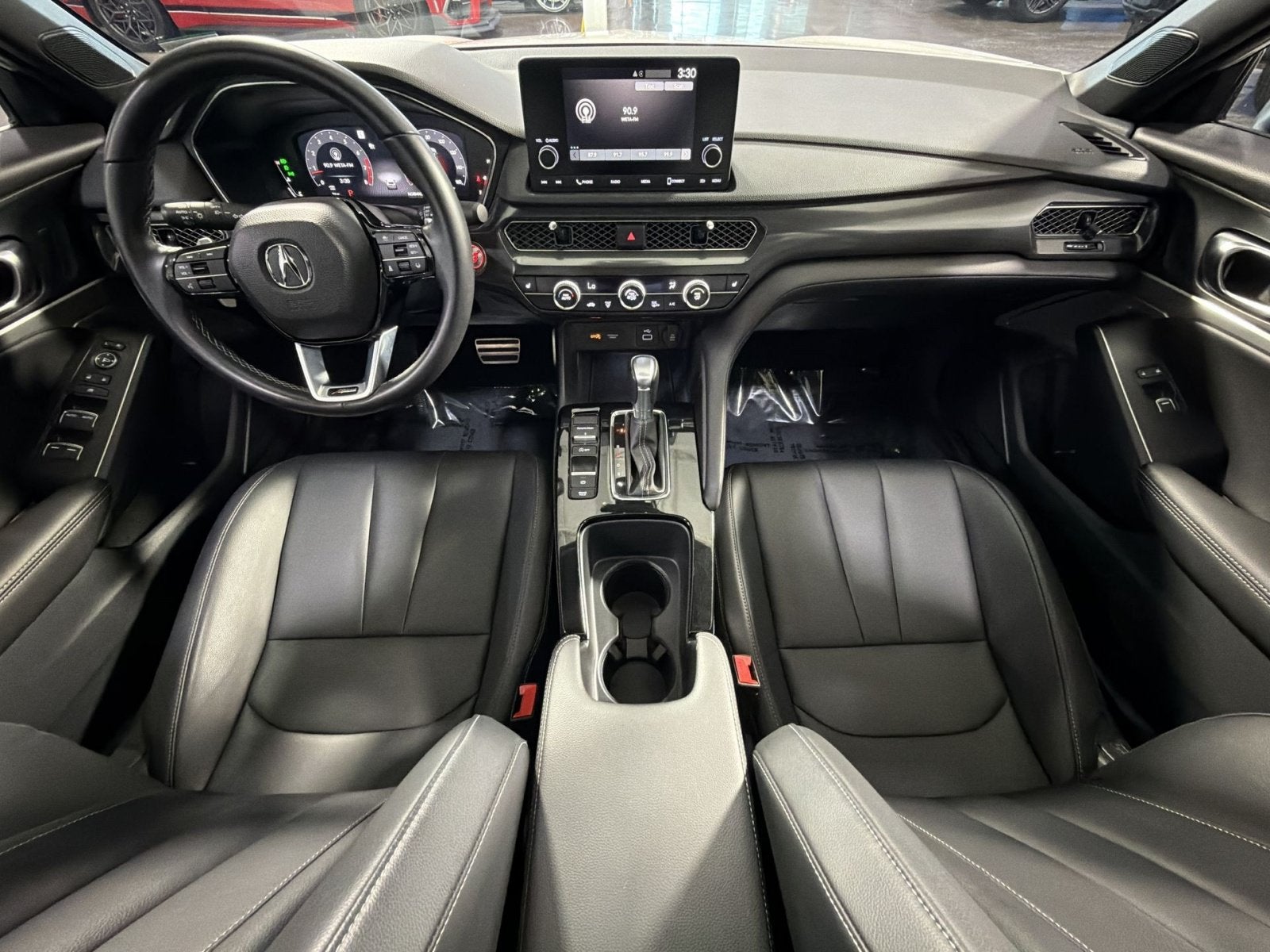 2025 Acura Integra A-Spec Package