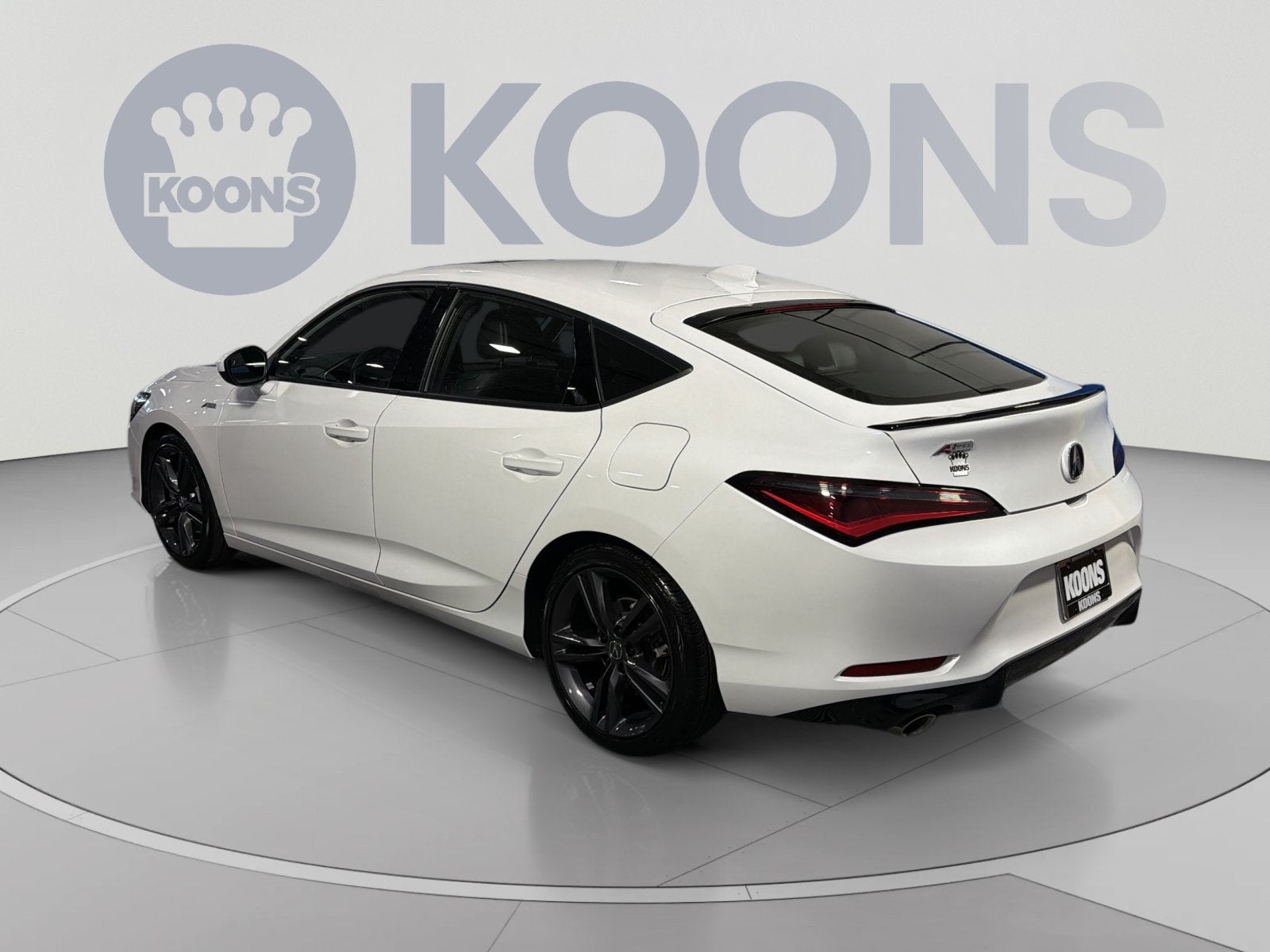2025 Acura Integra A-Spec Package