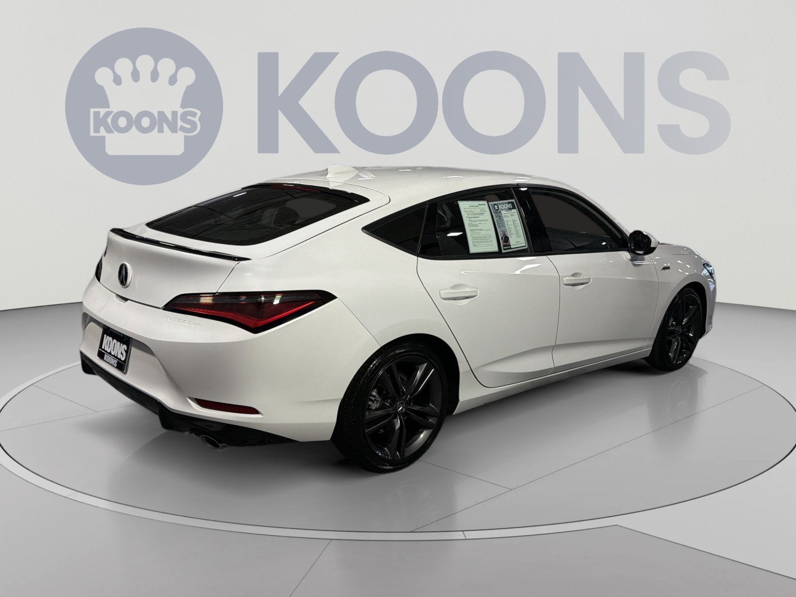 2025 Acura Integra A-Spec Package