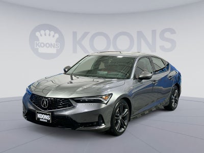 2023 Acura Integra A-Spec Tech Package