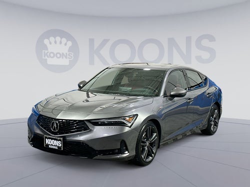 2023 Acura Integra A-Spec Tech Package