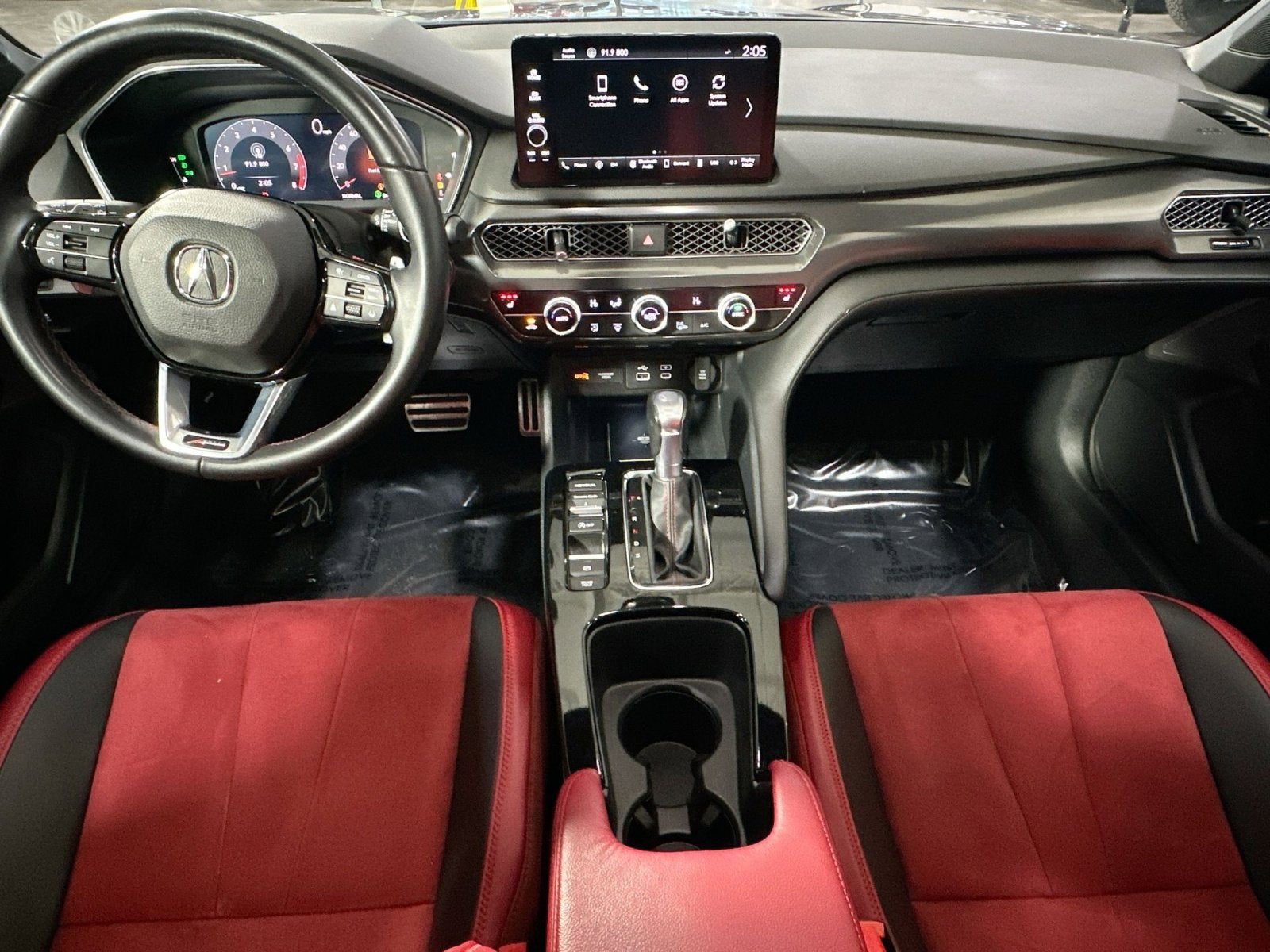 2023 Acura Integra A-Spec Tech Package