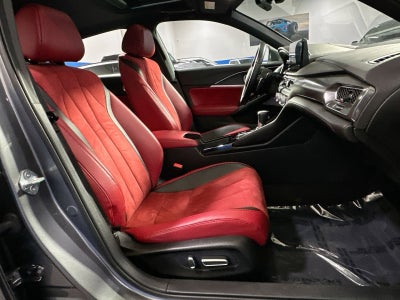 2023 Acura Integra A-Spec Tech Package