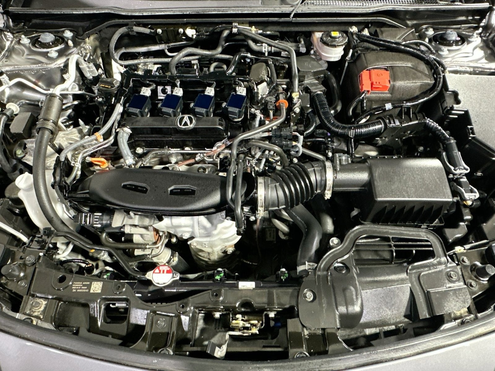 2023 Acura Integra A-Spec Tech Package