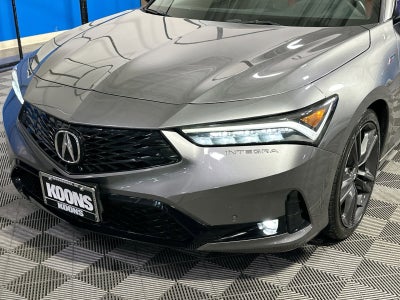 2023 Acura Integra A-Spec Tech Package
