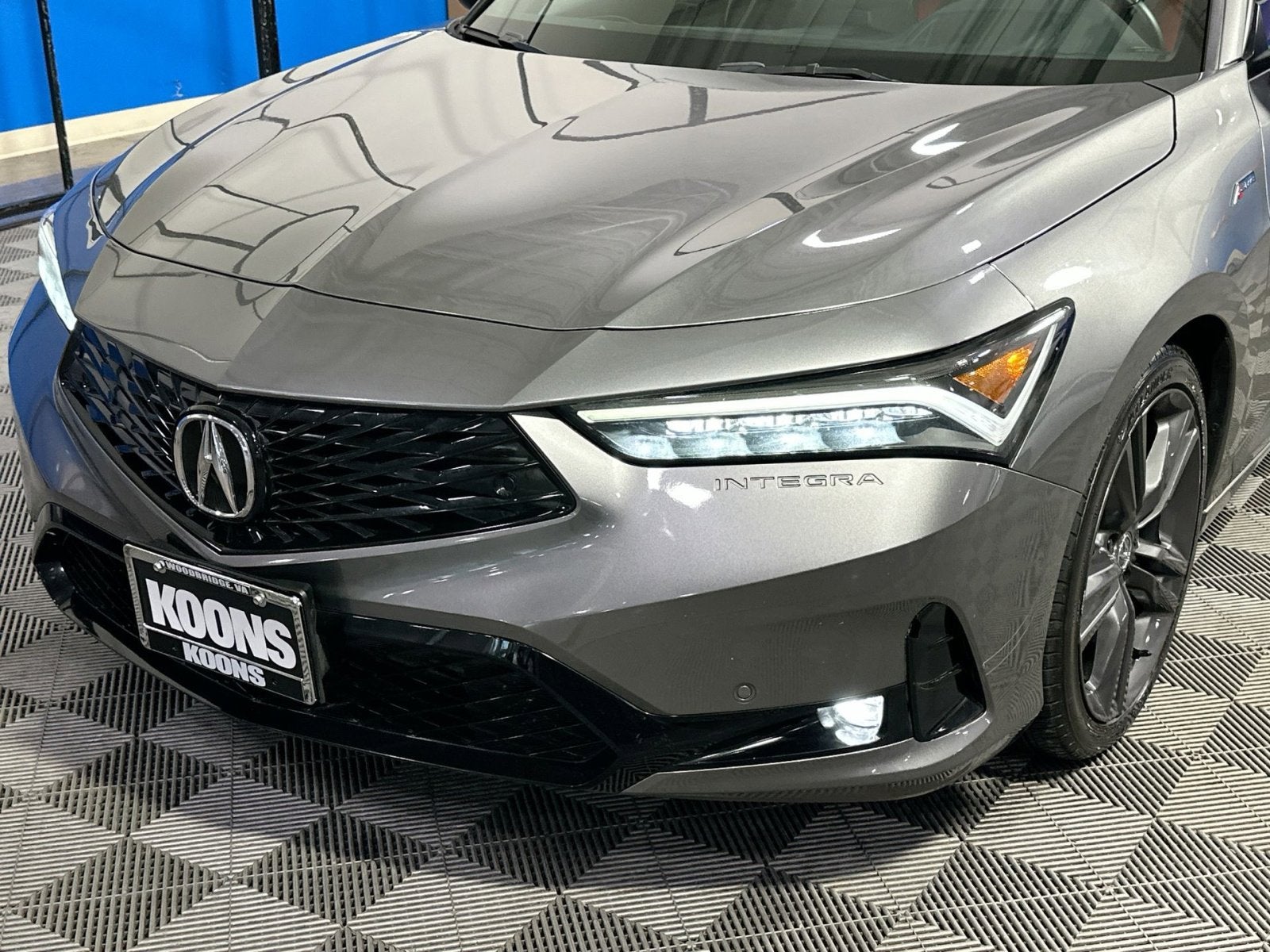 2023 Acura Integra A-Spec Tech Package