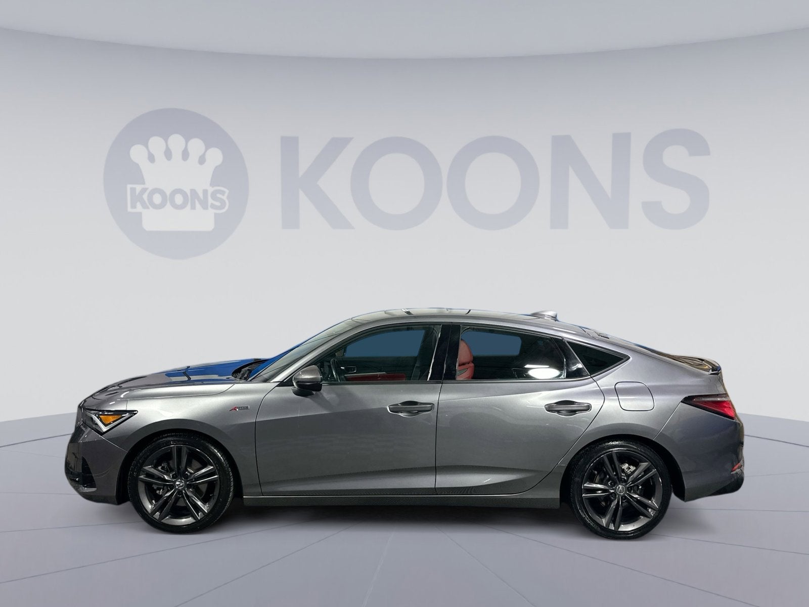 2023 Acura Integra A-Spec Tech Package