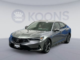 2023 Acura Integra A-Spec Tech Package