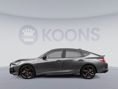 2023 Acura Integra A-Spec Tech Package