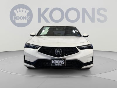 2024 Acura Integra A-Spec Tech Package