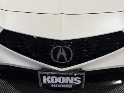 2024 Acura Integra A-Spec Tech Package