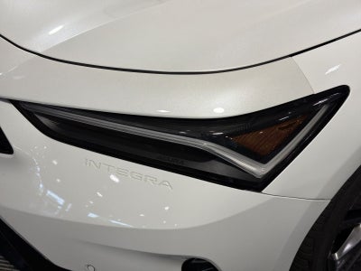 2024 Acura Integra A-Spec Tech Package