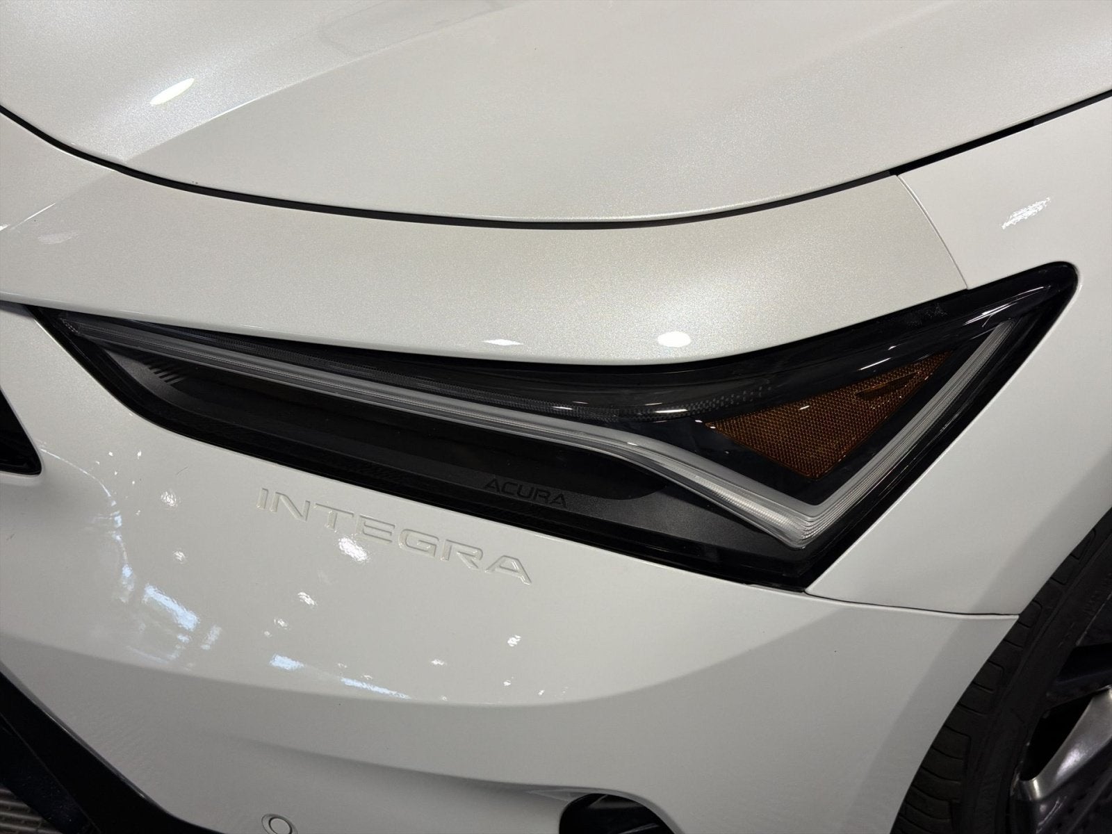 2024 Acura Integra A-Spec Tech Package