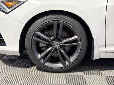 2024 Acura Integra A-Spec Tech Package