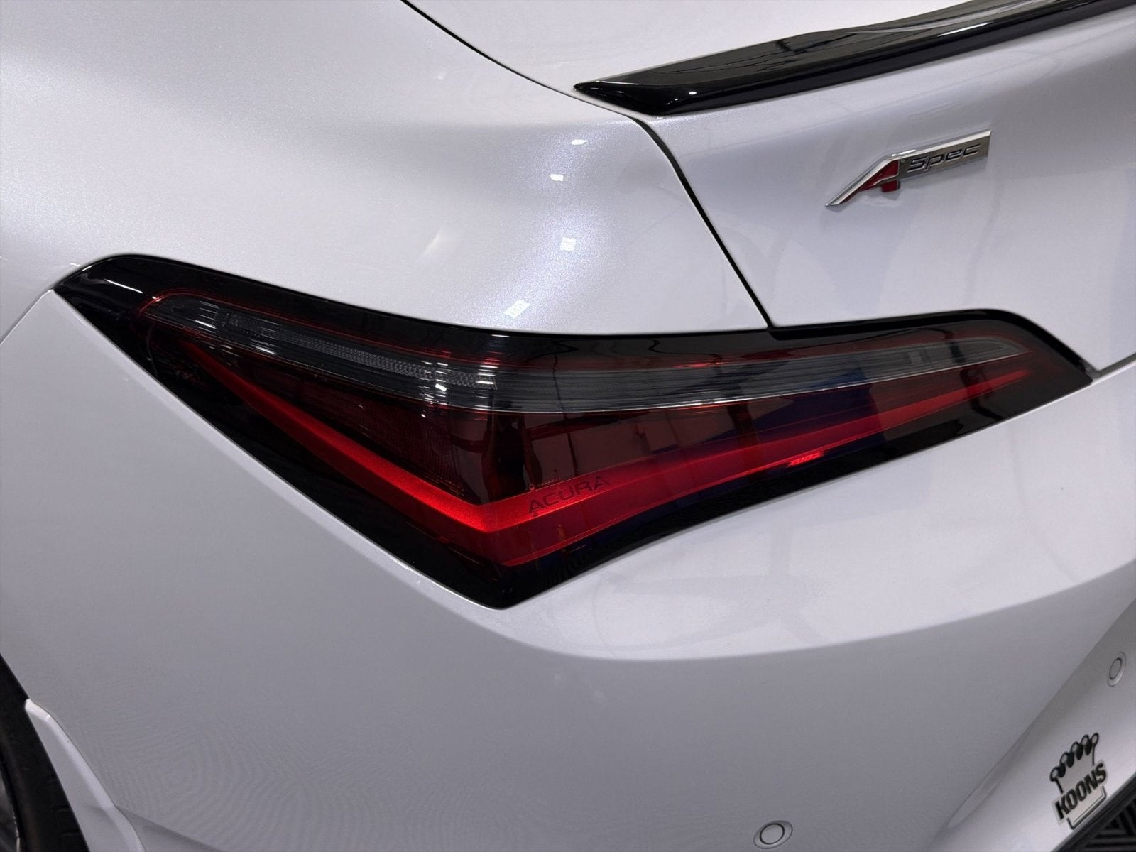 2024 Acura Integra A-Spec Tech Package