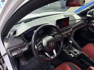 2024 Acura Integra A-Spec Tech Package