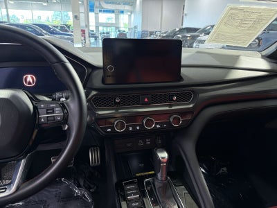 2024 Acura Integra A-Spec Tech Package