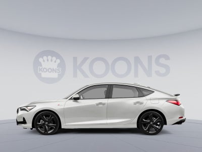 2024 Acura Integra A-Spec Tech Package