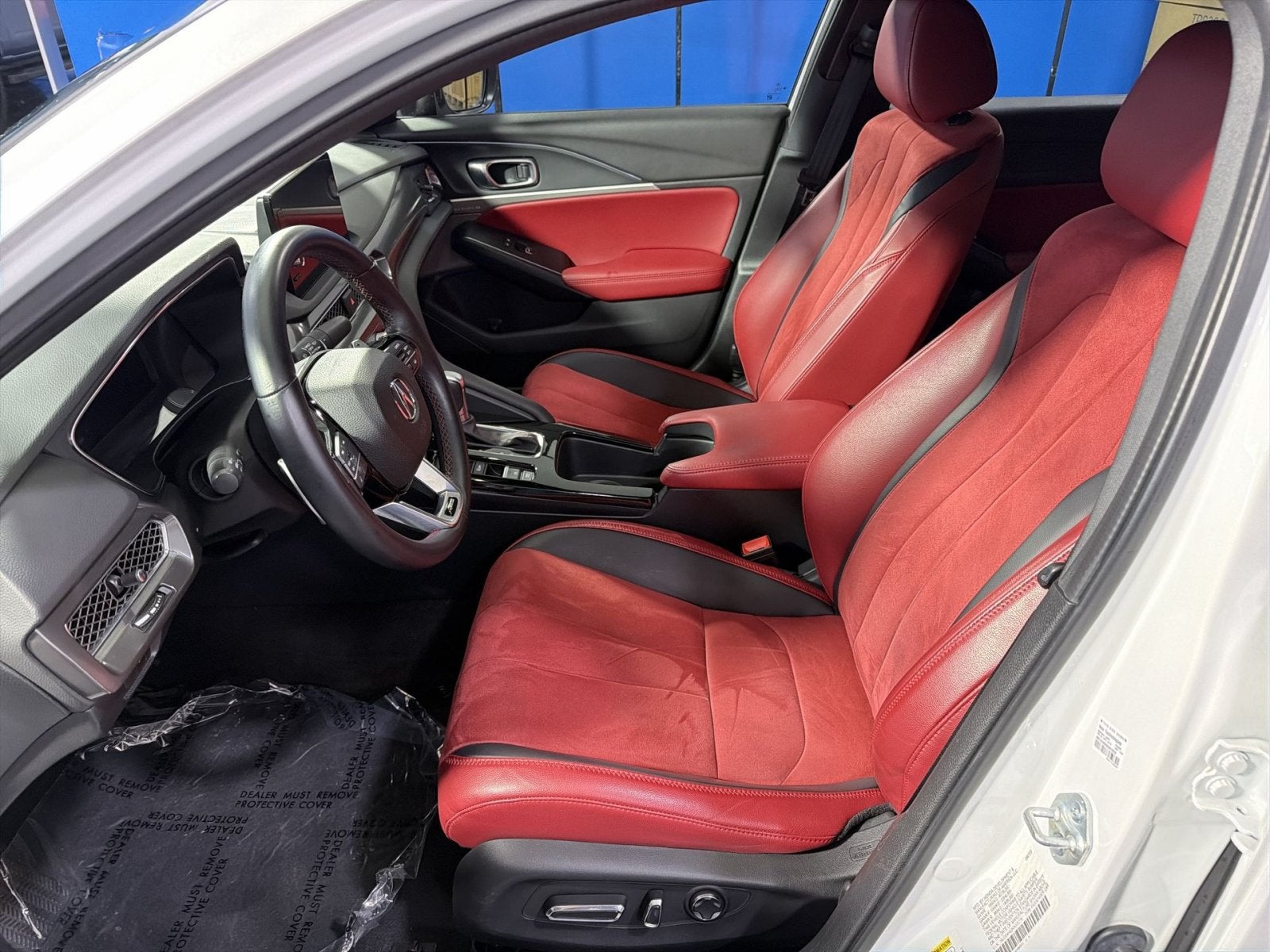 2024 Acura Integra A-Spec Tech Package