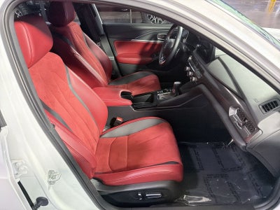 2024 Acura Integra A-Spec Tech Package