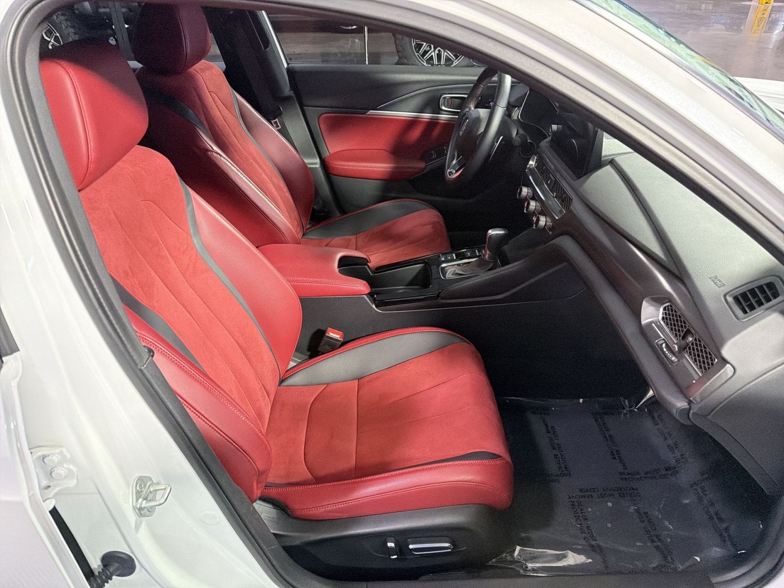 2024 Acura Integra A-Spec Tech Package