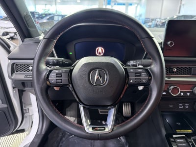 2024 Acura Integra A-Spec Tech Package