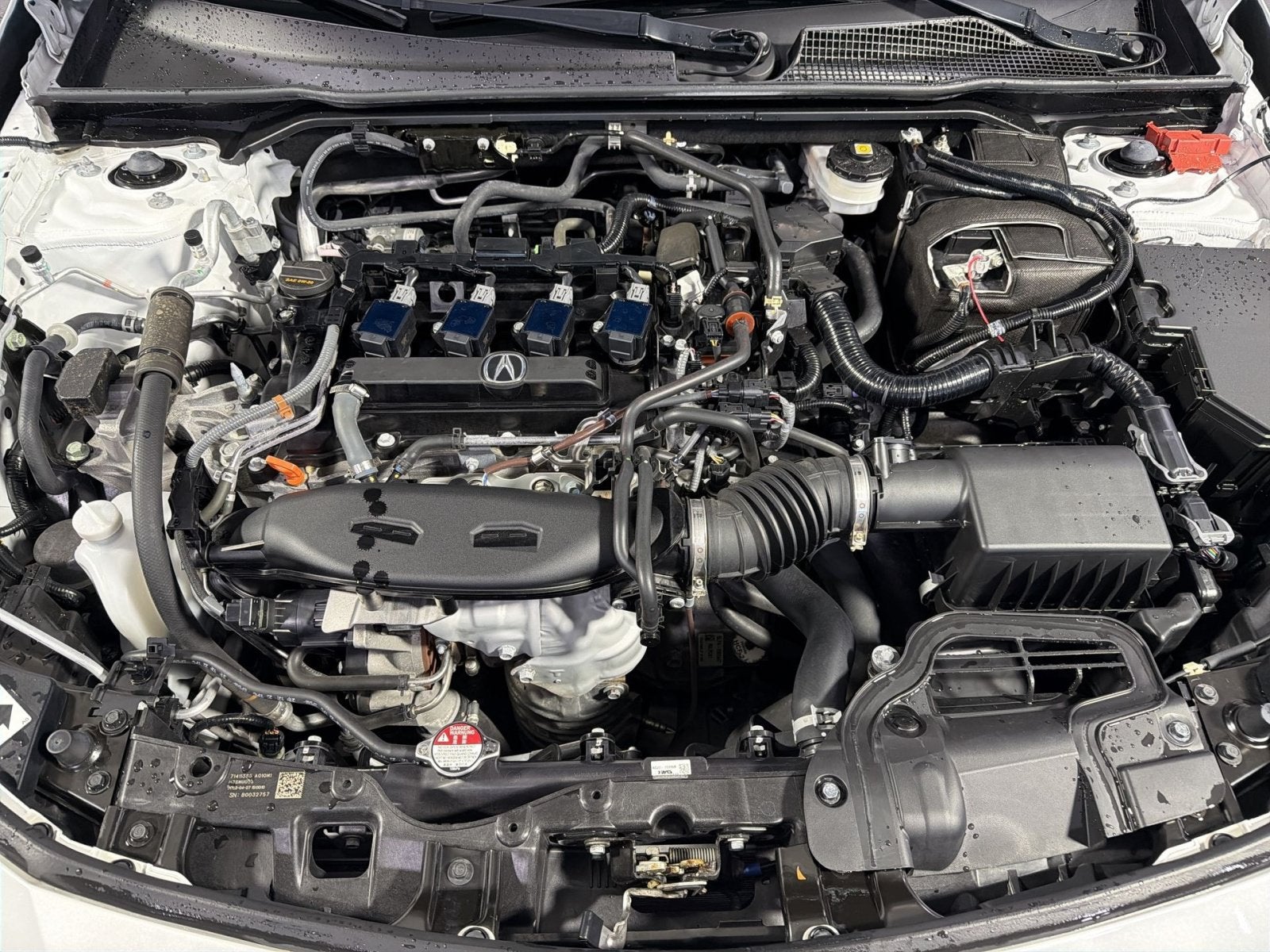 2024 Acura Integra A-Spec Tech Package