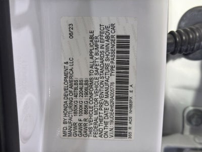 2024 Acura Integra A-Spec Tech Package