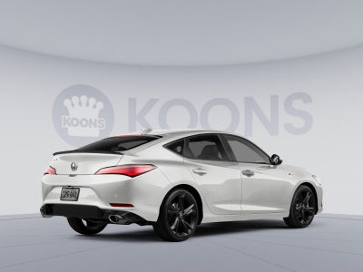 2024 Acura Integra A-Spec Tech Package