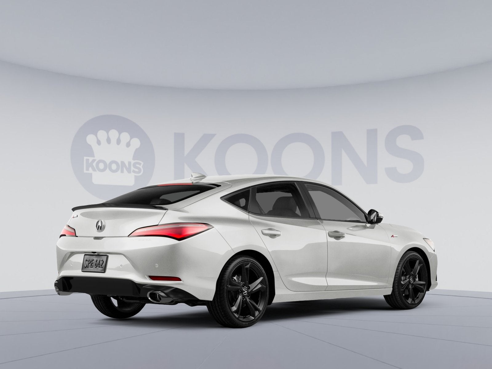 2024 Acura Integra A-Spec Tech Package